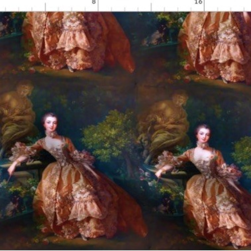 マリーアントワネット 貴婦人 女王 バラ 薔薇 ドレス 貴族 クィーン