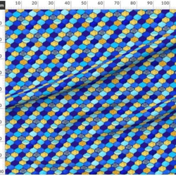 モロッカン柄 幾何学柄 モロッカン モロッコ 手芸 生地 輸入生地 布 布地 コットン 綿 ハンドメイド 2枚目の画像