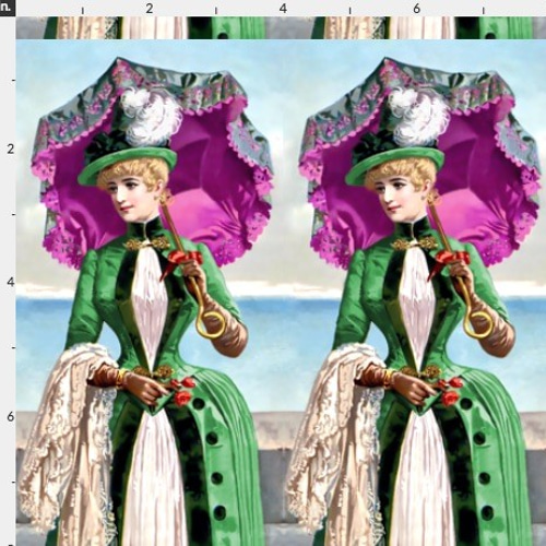 ロココブーケドールハット - Victorian maiden - クラシカル