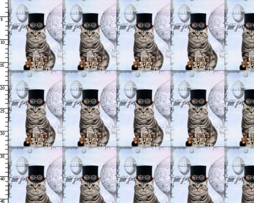 New オリジナルデザイン 猫 猫柄 アメリカンショートヘア アメショ