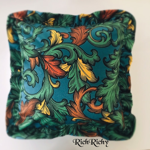 ワンアンドオンリー ベルベット ウィリアムモリス アカンサス