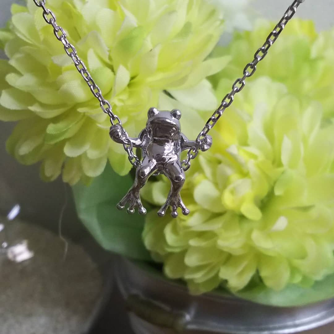 《受注制作》かえるブランコ