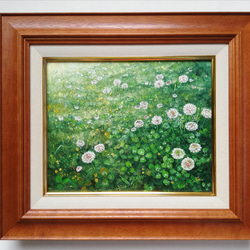 たんぽぽ《額つき油絵原画》 絵画 kei 通販 12935472|Creema たんぽぽ《額つき油絵原画》 絵画 kei 通販 12935472|Creema