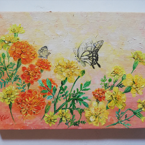 マリーゴールド（絵画）