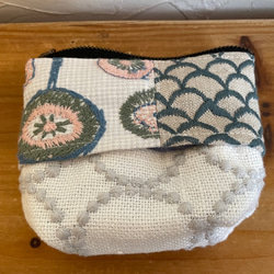 ミナペルホネン  ♧  ポーチ ハンドメイド ハンドメイド ミナペルホネンポーチ｜Yahoo!フリマ（旧PayPay