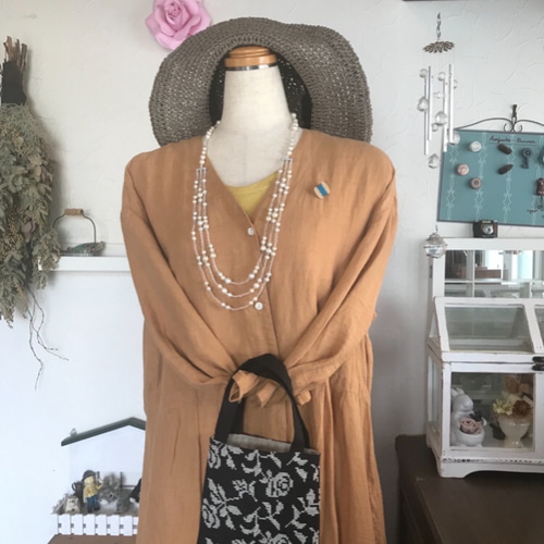 ❀再販❀ハンドメイドஐ..drop bag ∂б 点と線模様製作所⚮̈ 0_fc38bcbff5ccd18c1620232b5816