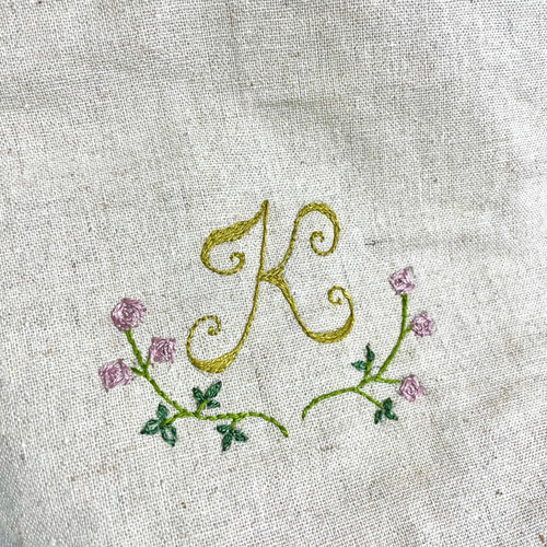 ガーデン刺繍トートバッグ トートバッグ bean 通販 12690581