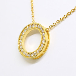 Eternity necklace S  / gold plating 2枚目の画像