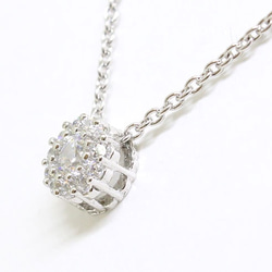 Entourage necklace  /rhodium plating 第2張的照片