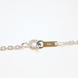 Coin anklet / rhodium plating 第5張的照片