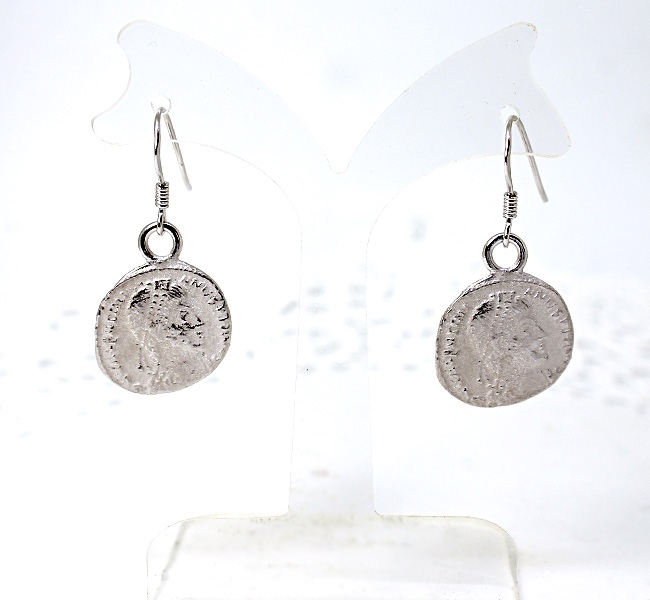 coin piace I (rhodium plating）