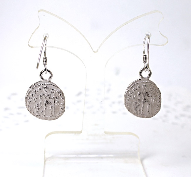 coin piace I (rhodium plating）