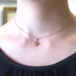 fire opal necklace 第6張的照片