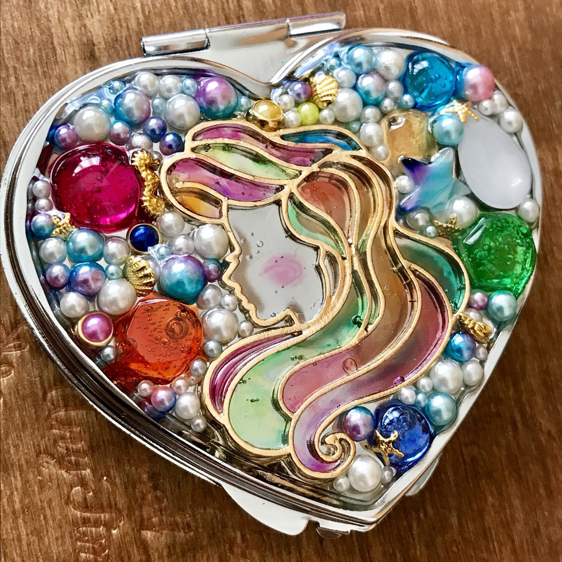 アリエル ミラー ディズニー アリエル リトル・マーメイド（リトルマーメイド