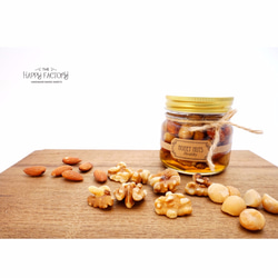 HONEY NUTS「HEALTHY」 2枚目の画像