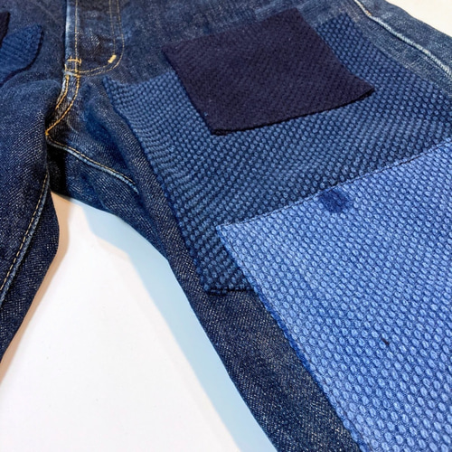 LEVI'S リーバイス 503B XX デニムパンツ W29 ビッグE 赤耳