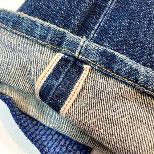 LEVI'S リーバイス 503B XX デニムパンツ W29 ビッグE 赤耳 ジーンズ ...