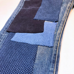 Levis 李維斯 LVC 復刻 67505-0217 日本製造鑲邊紅耳牛仔褲牛仔褲翻新 第4張的照片