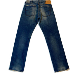 Levis リーバイス LVC 復刻 67505-0217 日本製 セルヴィッチ 赤耳 デニムパンツ ジーンズ リメイク 6枚目の画像