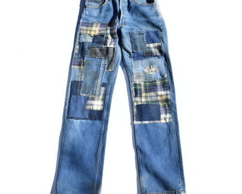 Levi's リーバイス 501 W31L36 ハンドメイド カスタム デニム