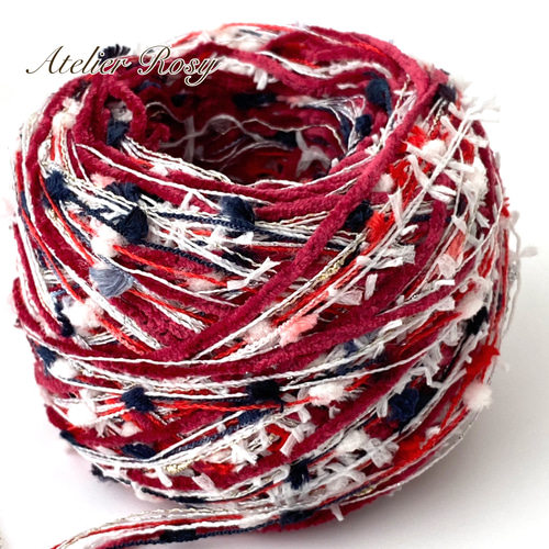 引き揃え糸 約30g☆2020014☆ 毛糸 Atelier Rosy 通販 10855343