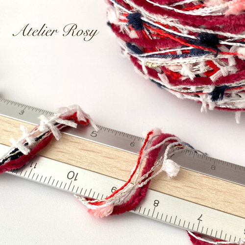 引き揃え糸 約30g☆2020014☆ 毛糸 Atelier Rosy 通販 10855343