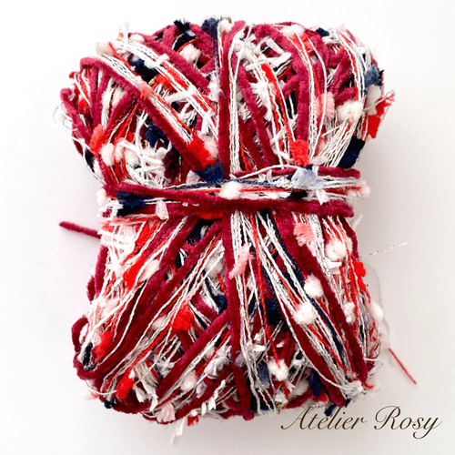 引き揃え糸 約30g☆2020014☆ 毛糸 Atelier Rosy 通販 10855343