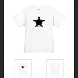 STARING(スターリング)Tシャツ 1枚目の画像