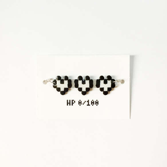 HP0ネックレス 4枚目の画像