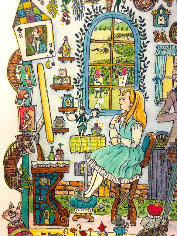 hair salon in wonderland ☆ 5枚目の画像