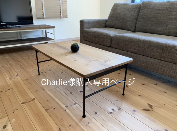 Charlie様購入専用ページ 1枚目の画像