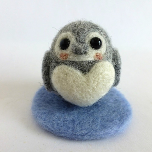 Amazon.co.jp: fricca フリッカ ペンギン ぬいぐるみ ポシェット