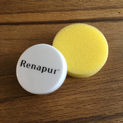 ミニレザーオイル　革製品のお手入れに　5ml Ｒenapur　ラナパー 2枚目の画像
