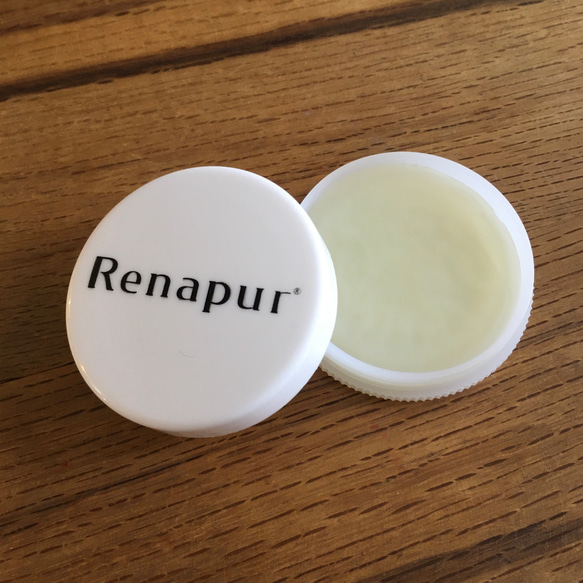 ミニレザーオイル　革製品のお手入れに　5ml Ｒenapur　ラナパー 1枚目の画像