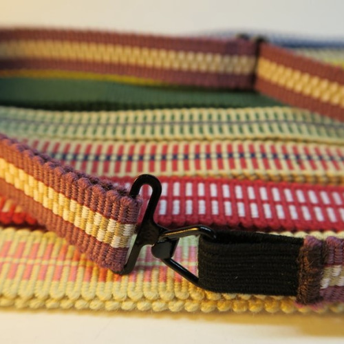 ART工房Nobの木製蝶ネクタイ用真田紐/12mm木綿平織（飾り紐＆首紐