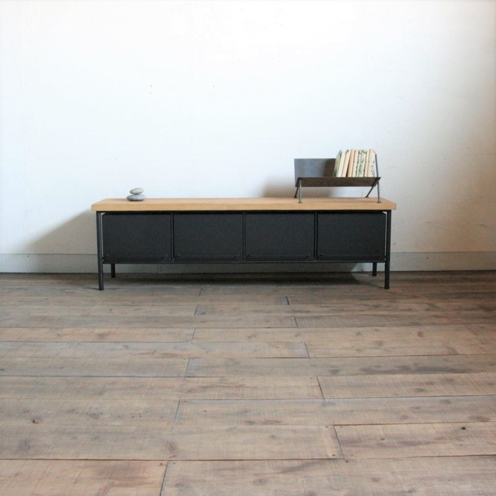 アイアンのローチェスト #2【サイズオーダー可】