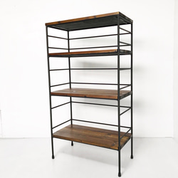 lizeworks Botanaiz Shelf 植物棚 BOTANAIZ SHELF 植物棚 w1500mm ※受注製作 棚・シェルフ・ラック