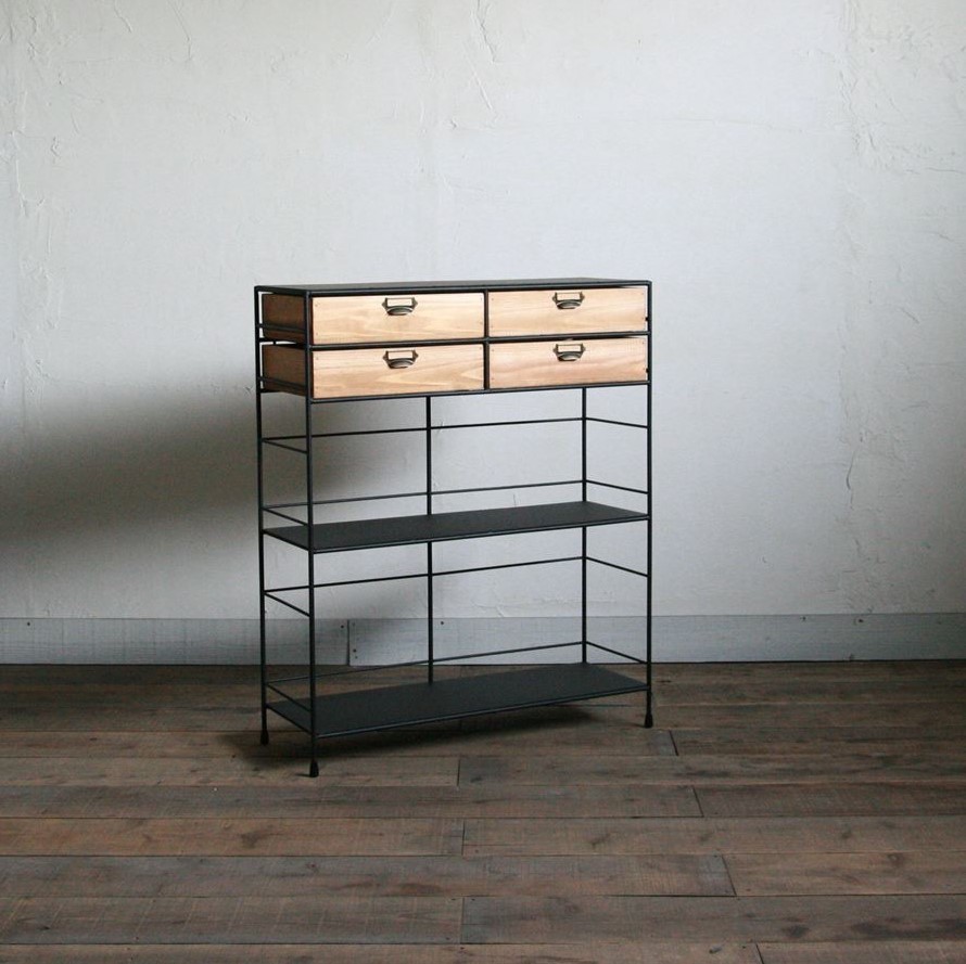 ドロワーシェルフ　＃２【サイズオーダー可】