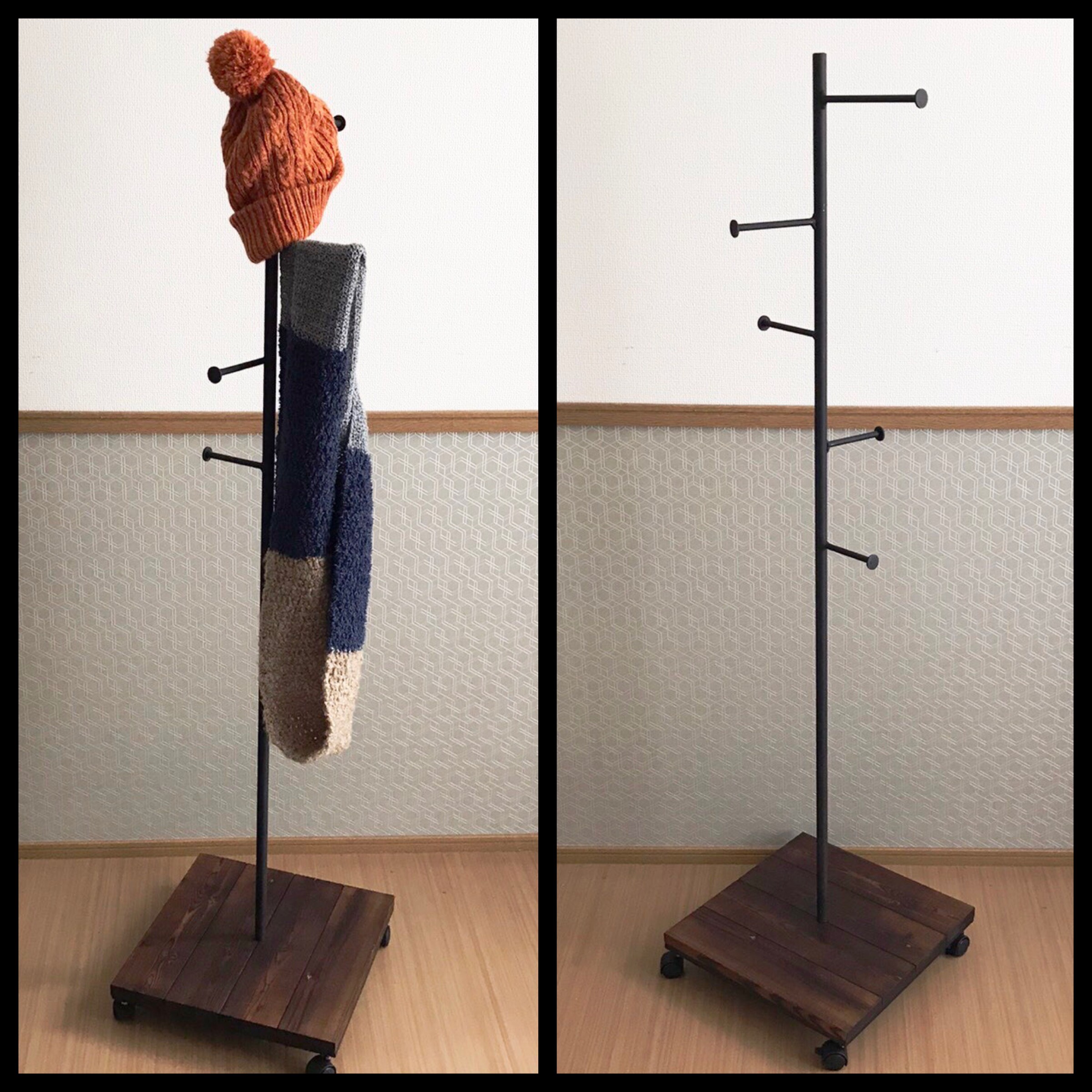 ポールハンガー【サイズオーダー可】