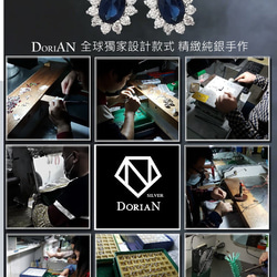 DoriAN手作銀飾設計品牌 禮物包裝 附保證卡 Wishbone 歐美暢銷 許願骨 純銀 項鍊 生日禮物 鎖骨鍊 現貨 第7張的照片