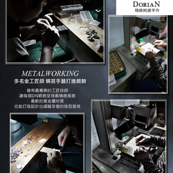 DoriAN 手作純銀 俏皮可愛mini大象925純銀水藍鋯石鑽項鍊 附精美包裝組合 招財 平安 生日禮物 現貨 第8張的照片