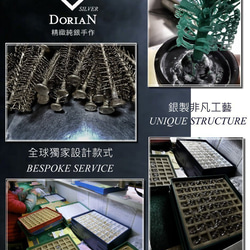 附純銀保證卡DoriAN純銀手作品牌 風靡歐美月亮結鑲頂級鋯石925純銀戒 腳戒 尾戒 活動戒圍 銀戒 生日禮物 現貨 第8張的照片