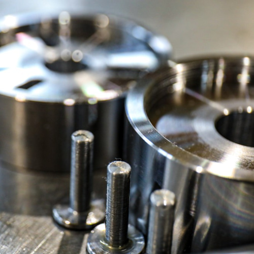 コインリング作成キット パンチアンドダイセット アイリスメカニズム