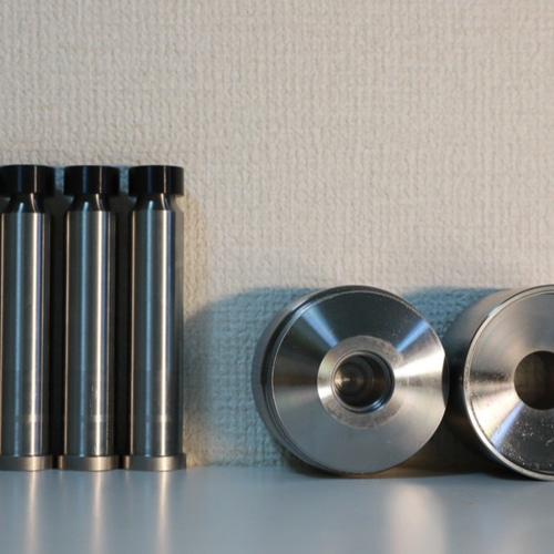 コインリング 作成キット パンチアンドダイセット 【NEW】7.0.0 φ10