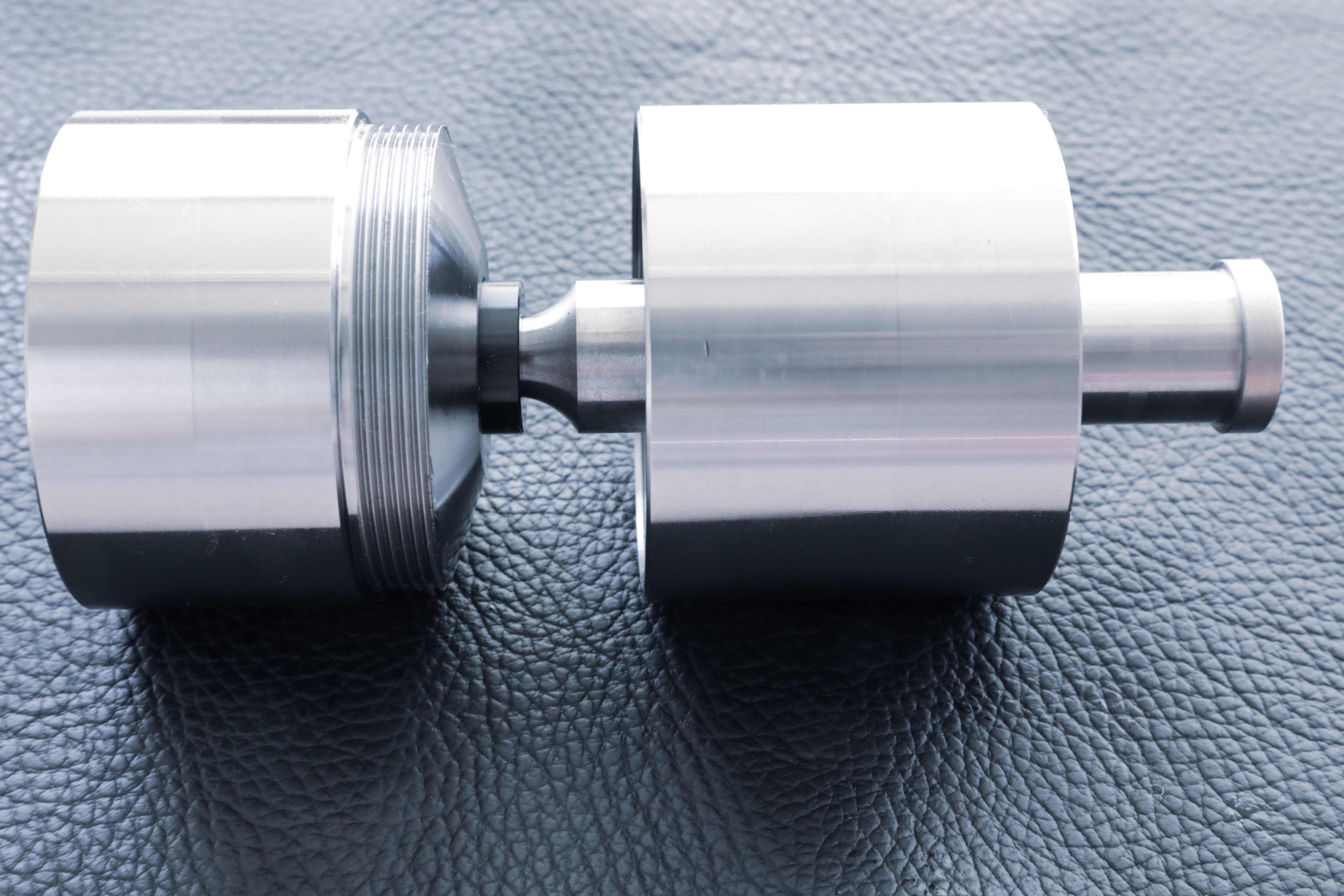 コインリング 作成キット パンチアンドダイセット 【NEW】7.1.0 コインリング作成キット パンチ