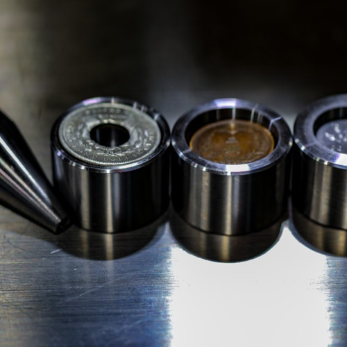 コインリング作製キット リダクションダイセット キット
