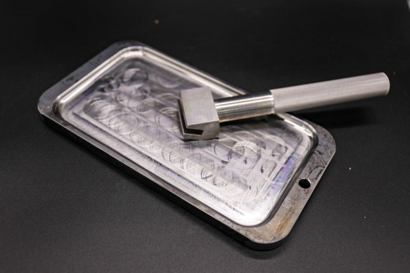 極厚削り出し鉄板 フライパン Thousandth Works 通販 8677818｜Creema