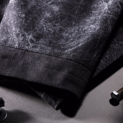 經典暖男 Moscow Classic Alpaca Crack 8 Pockets 經典羊駝皮裂紋八口袋暖男休閒褲 第10張的照片