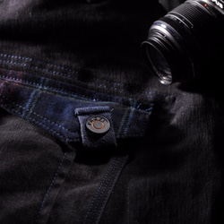 經典暖男 Berlin Classic Scotland Check 7 Pockets 經典蘇格蘭紋七口袋暖男休閒褲 第8張的照片
