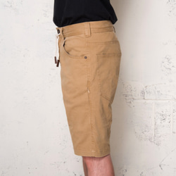 Barcelona Maple 8 Pockets Shorts 巴塞隆納楓木色八口袋四季短褲 第5張的照片